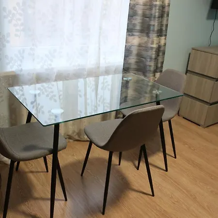 Vienibas 32 Apartment Daugavpils Exterior photo